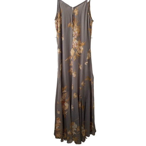Dress Forum Floral Flared Hem Maxi Dress I Size: S - Picture 13 of 16